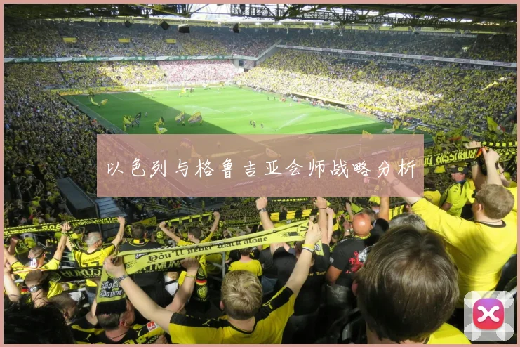 以色列与格鲁吉亚会师战略分析