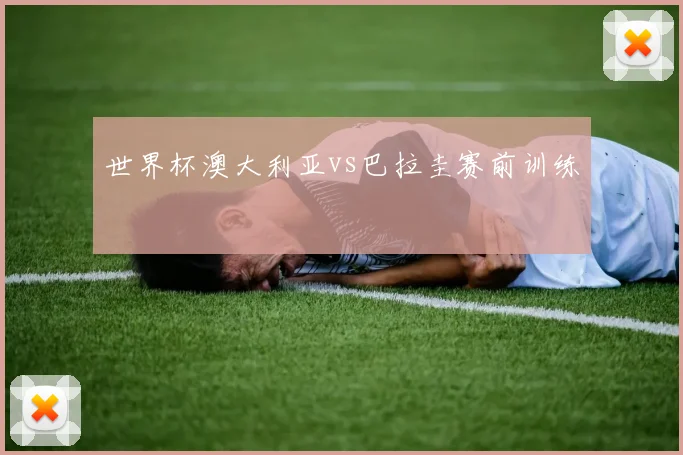 世界杯澳大利亚vs巴拉圭赛前训练