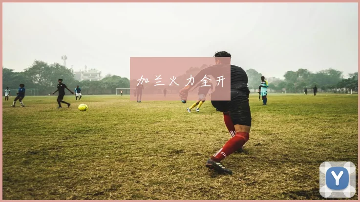 加兰火力全开