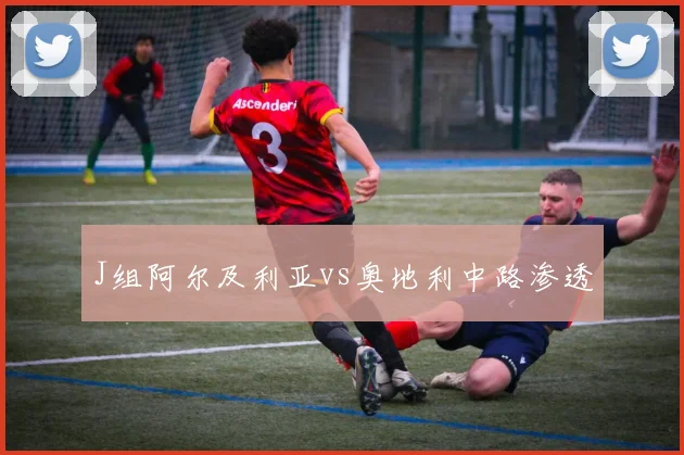 J组阿尔及利亚vs奥地利中路渗透